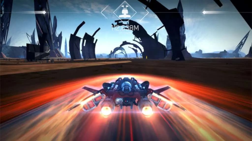 Breakneck — zrzut ekranu 4