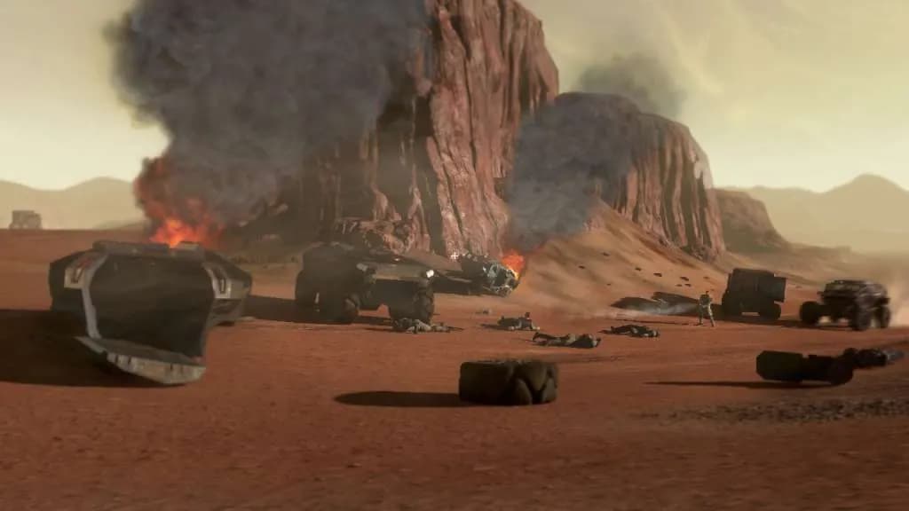 RED FACTION COLLECTION COMPLETE Steam — zrzut ekranu 3