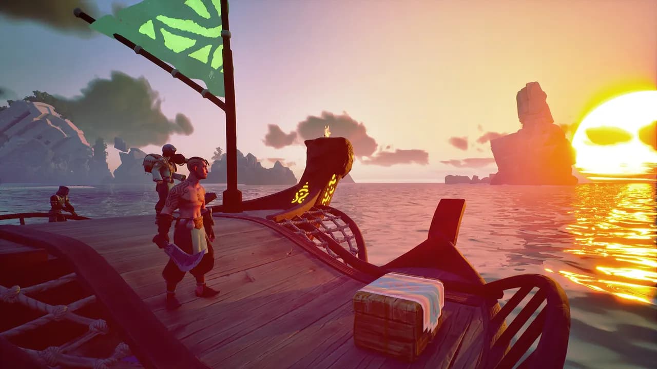 Voyagers of Nera STEAM KLUCZ — zrzut ekranu 2