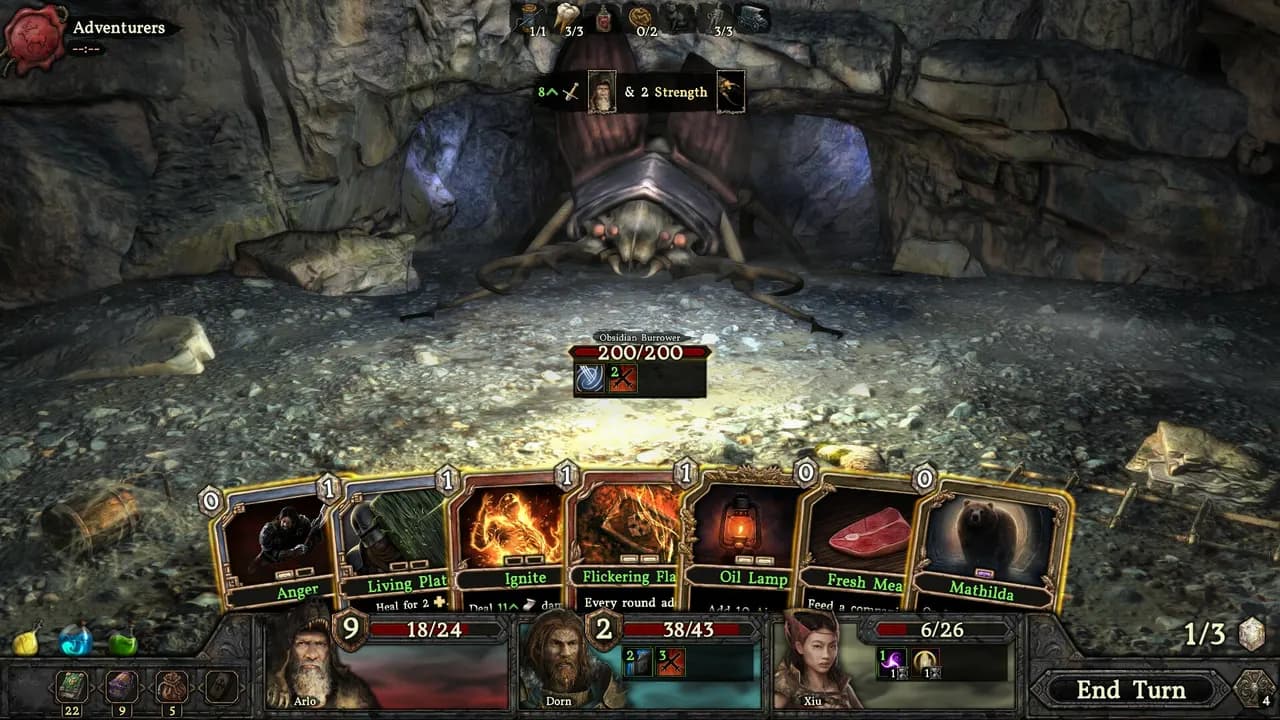 DEEPEST CHAMBER RESURRECTION Steam — zrzut ekranu 6