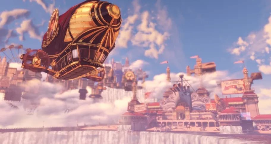 BIOSHOCK INFINITE: THE COMPLETE EDITION Xbox One & Series X/S — zrzut ekranu 5