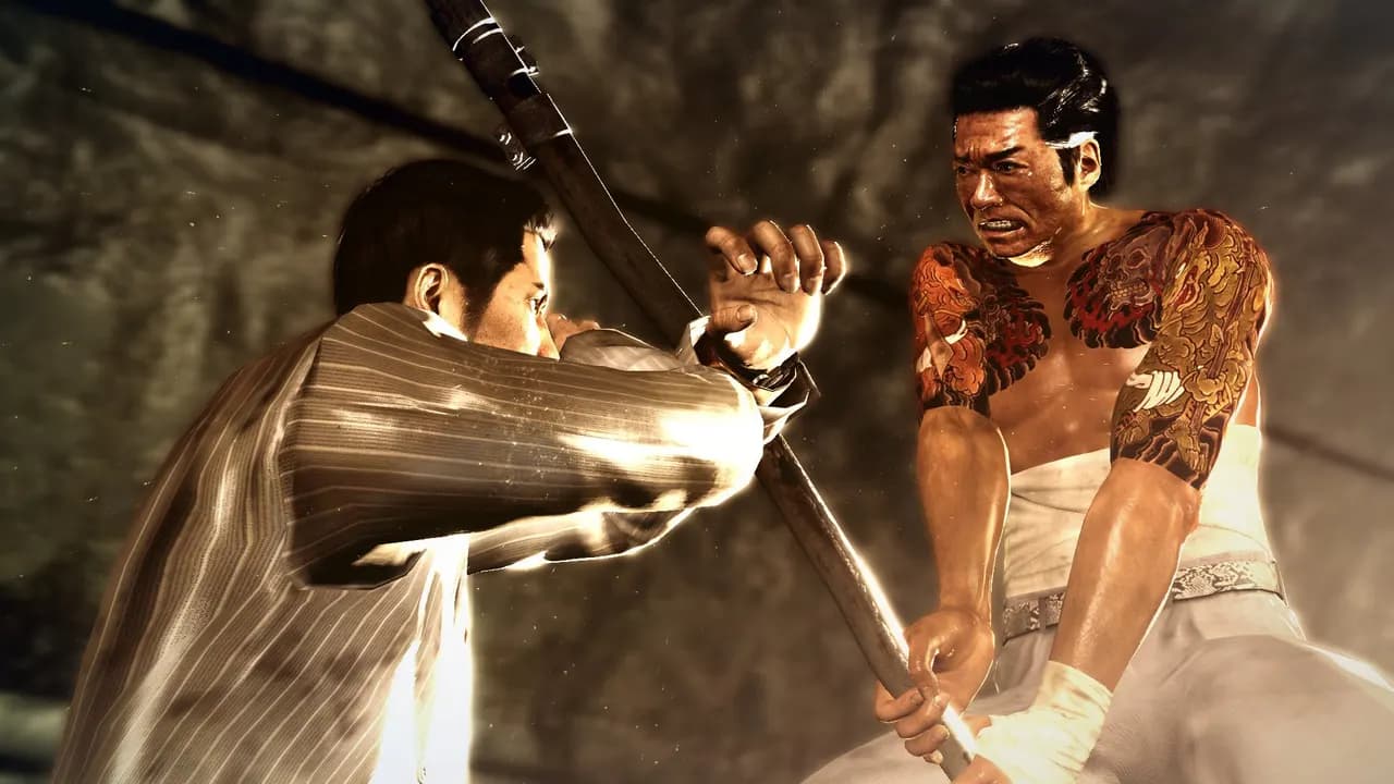 Yakuza 0 STEAM KLUCZ — zrzut ekranu 4