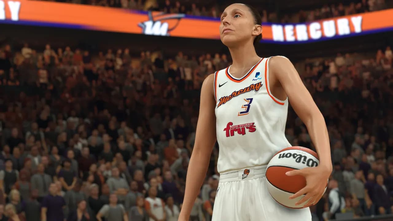 NBA 2K23 — zrzut ekranu 2
