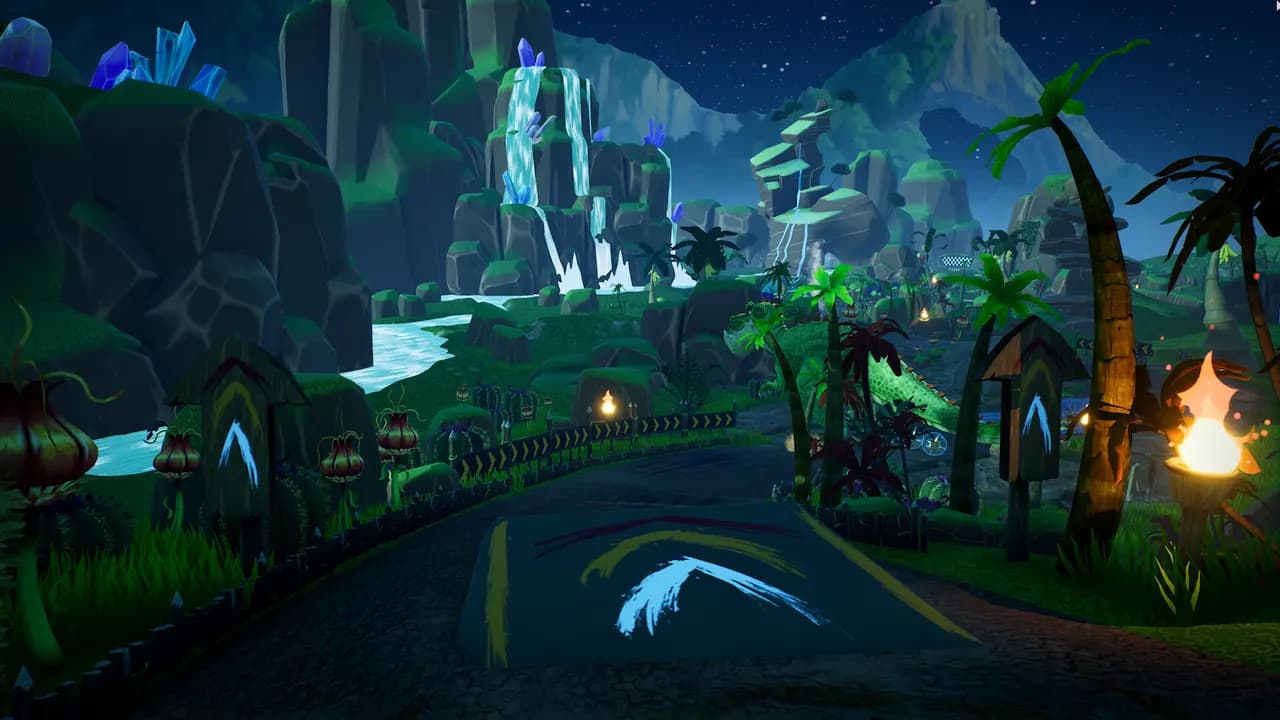 GIGANTOSAURUS DINO KART Xbox One & Series X/S — zrzut ekranu 5