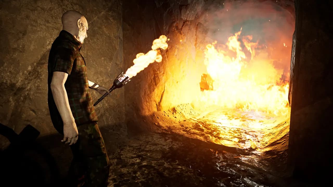 AN EVIL EXISTENCE Xbox One & Series X/S — zrzut ekranu 3