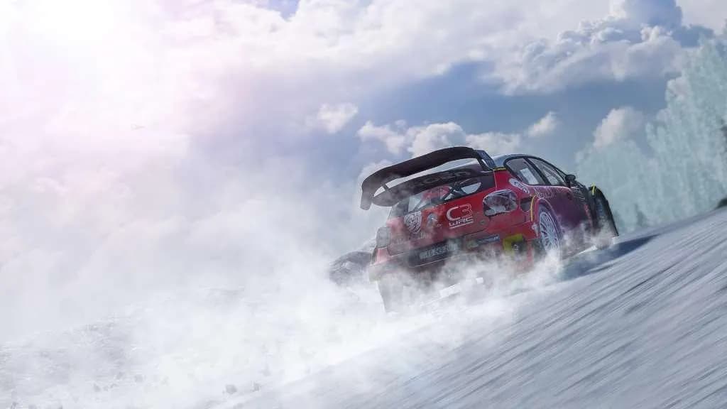 WRC 7 WORLD RALLY CHAMPIONSHIP Steam — zrzut ekranu 4