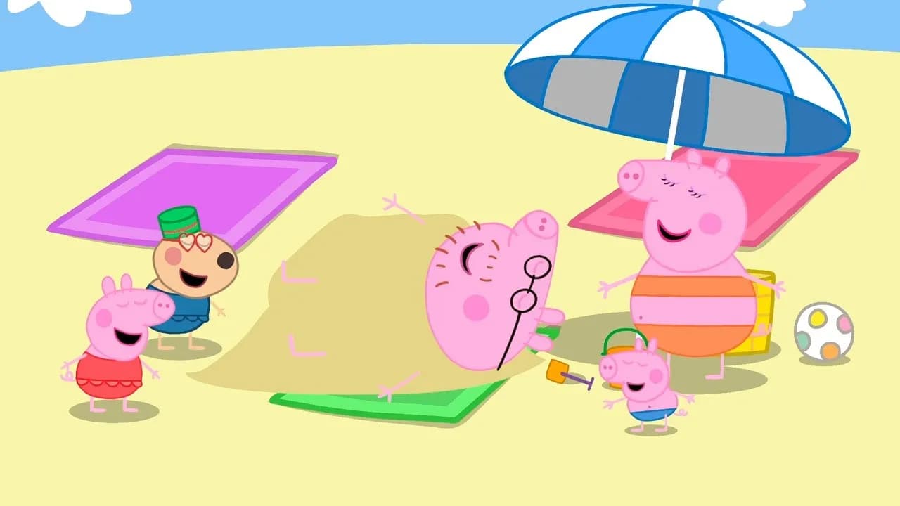 MOJA ZNAJOMA ŚWINKA PEPPA Steam — zrzut ekranu 6