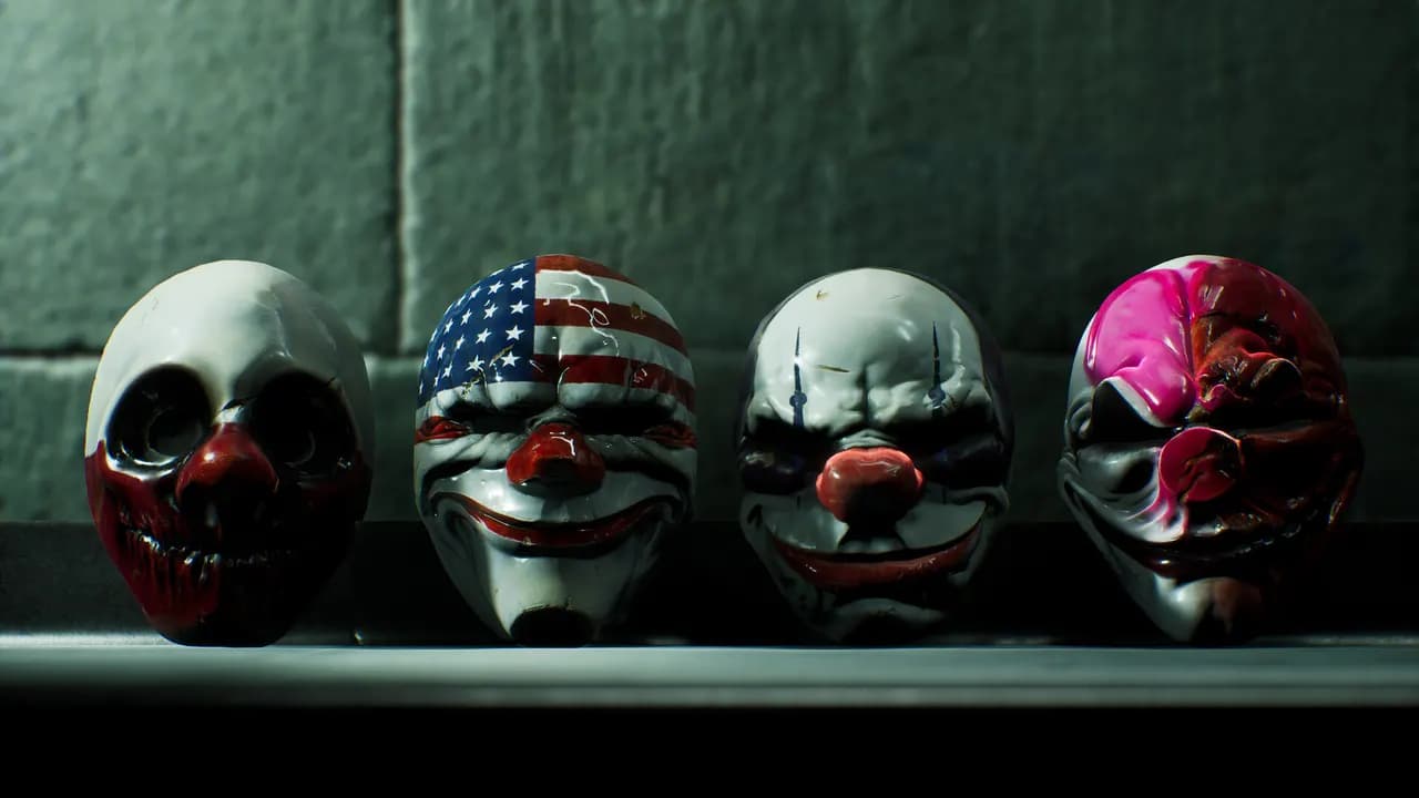 PAYDAY 3 Xbox Series X/S — zrzut ekranu 4