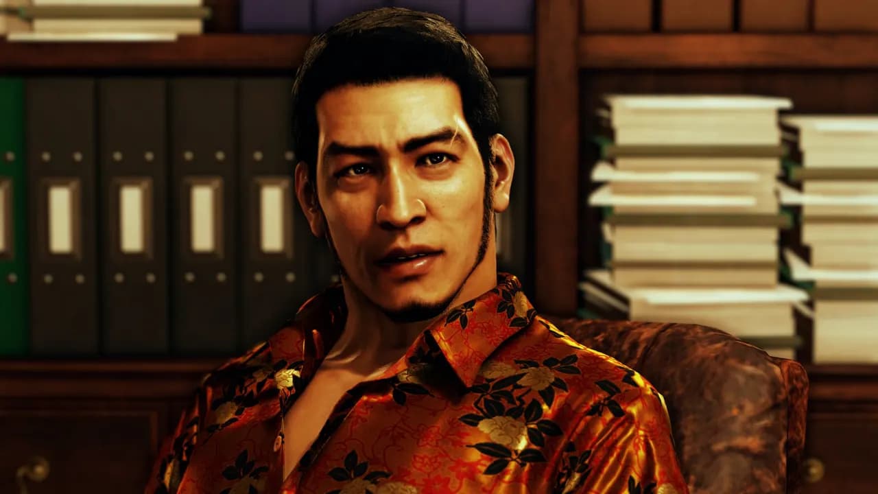 JUDGMENT Steam — zrzut ekranu 3