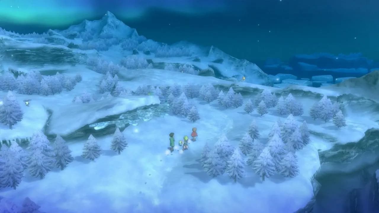 NI NO KUNI WRATH OF THE WHITE WITCH REMASTERED Xbox One & Series X/S — zrzut ekranu 3