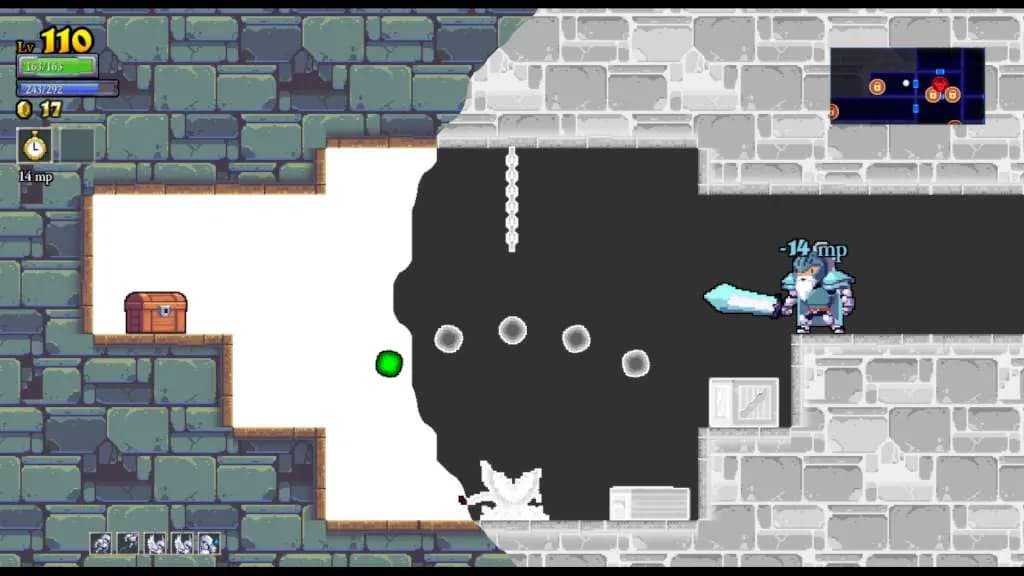 ROGUE LEGACY Steam — zrzut ekranu 5