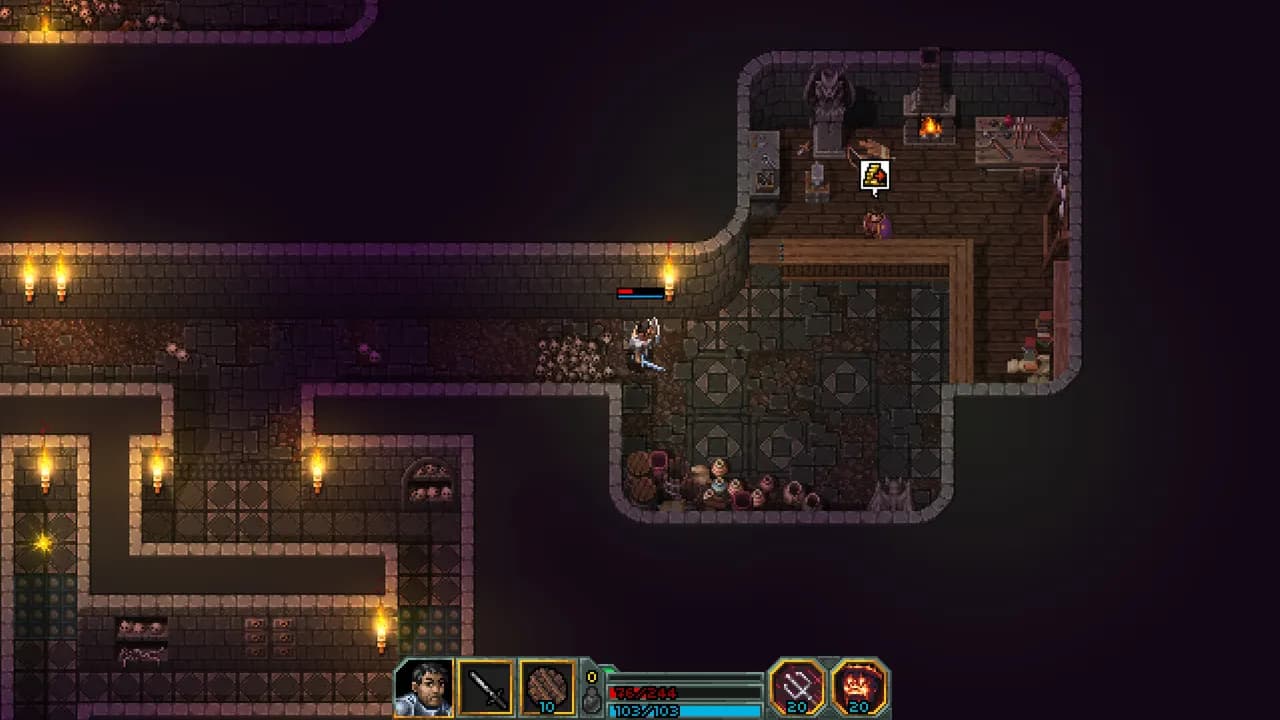 Heroes of Hammerwatch II STEAM KLUCZ — zrzut ekranu 5