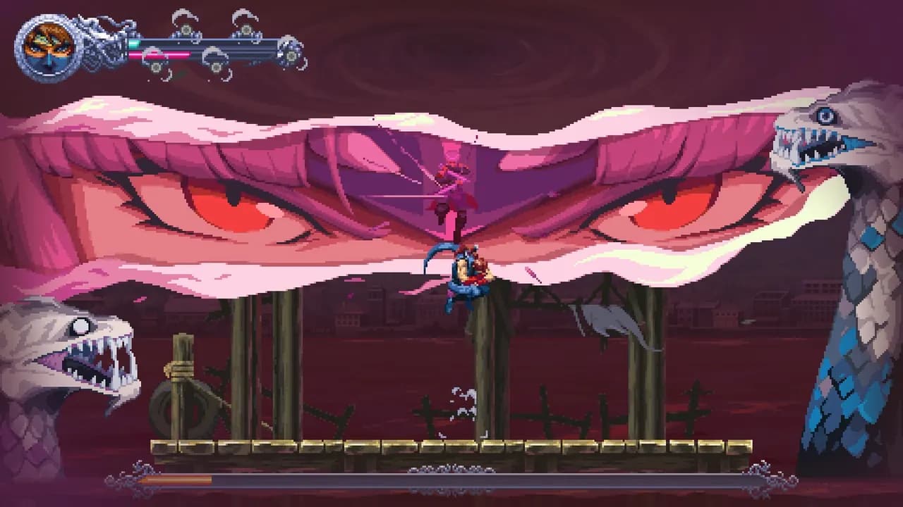 NINJA GAIDEN: RAGEBOUND Xbox One & Series X/S — zrzut ekranu 5