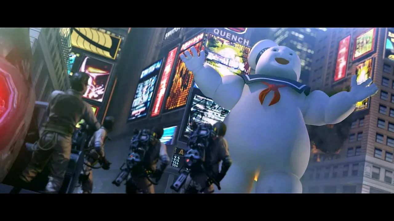 GHOSTBUSTERS: THE VIDEO GAME REMASTERED Xbox One & Series X/S — zrzut ekranu 4