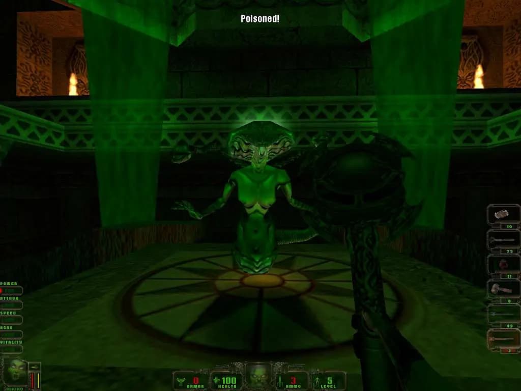DAIKATANA Steam — zrzut ekranu 6