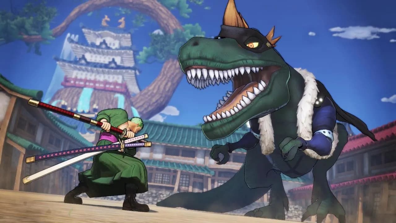ONE PIECE PIRATE WARRIORS 4 Steam — zrzut ekranu 6