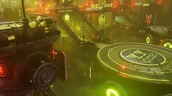 The Ascent STEAM KLUCZ — zrzut ekranu 1 z 6