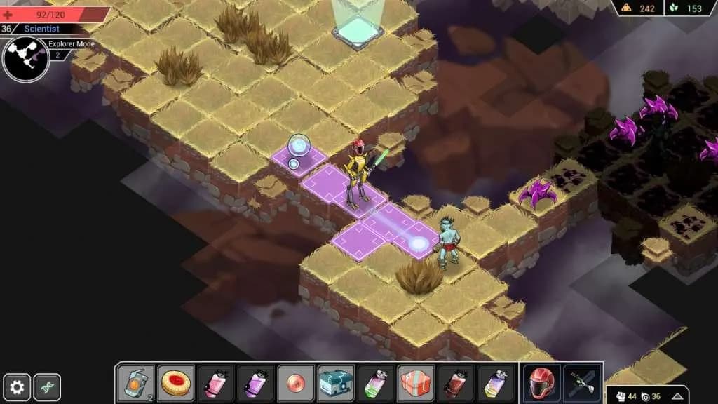 SHATTERED PLANET Steam — zrzut ekranu 5