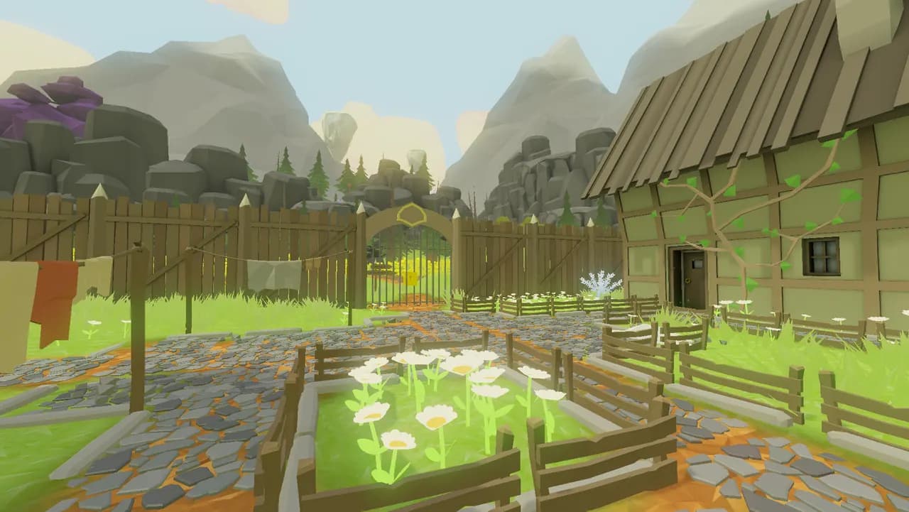 WINDSCAPE Steam — zrzut ekranu 2