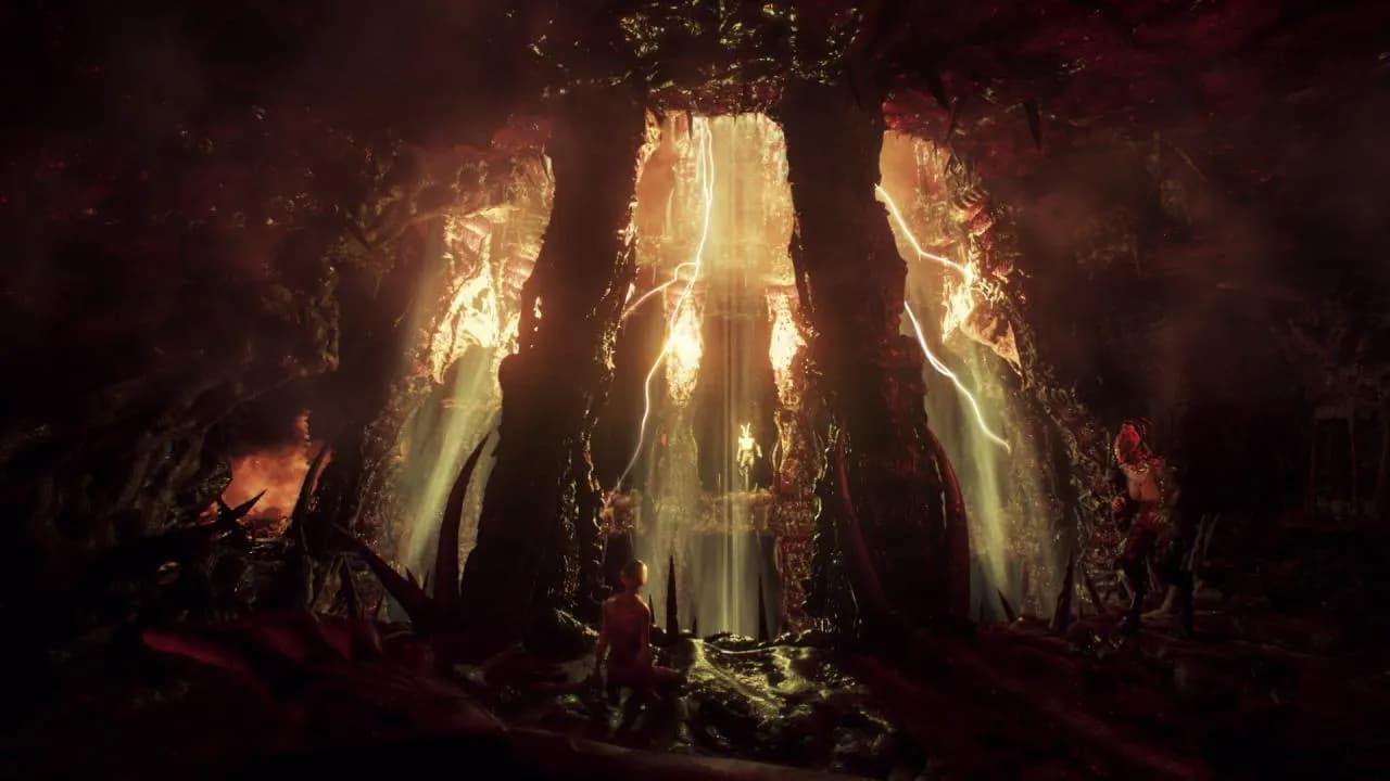 AGONY Steam — zrzut ekranu 4