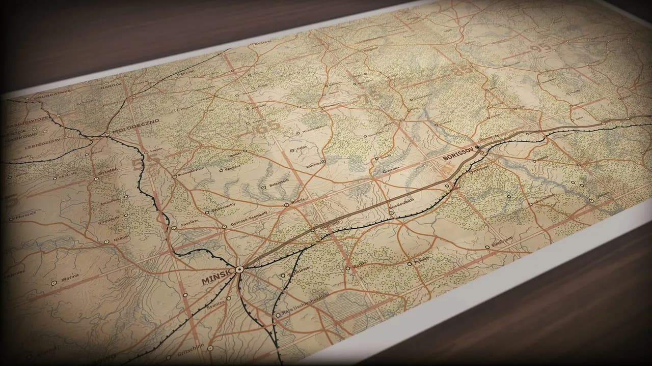 Steel Division 2 STEAM KLUCZ — zrzut ekranu 4