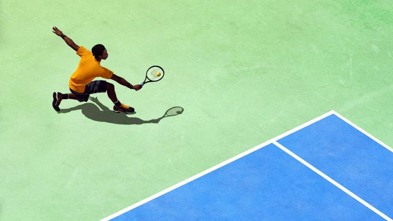 TENNIS WORLD TOUR 2 ACE EDITION Xbox One & Series X/S — zrzut ekranu 2