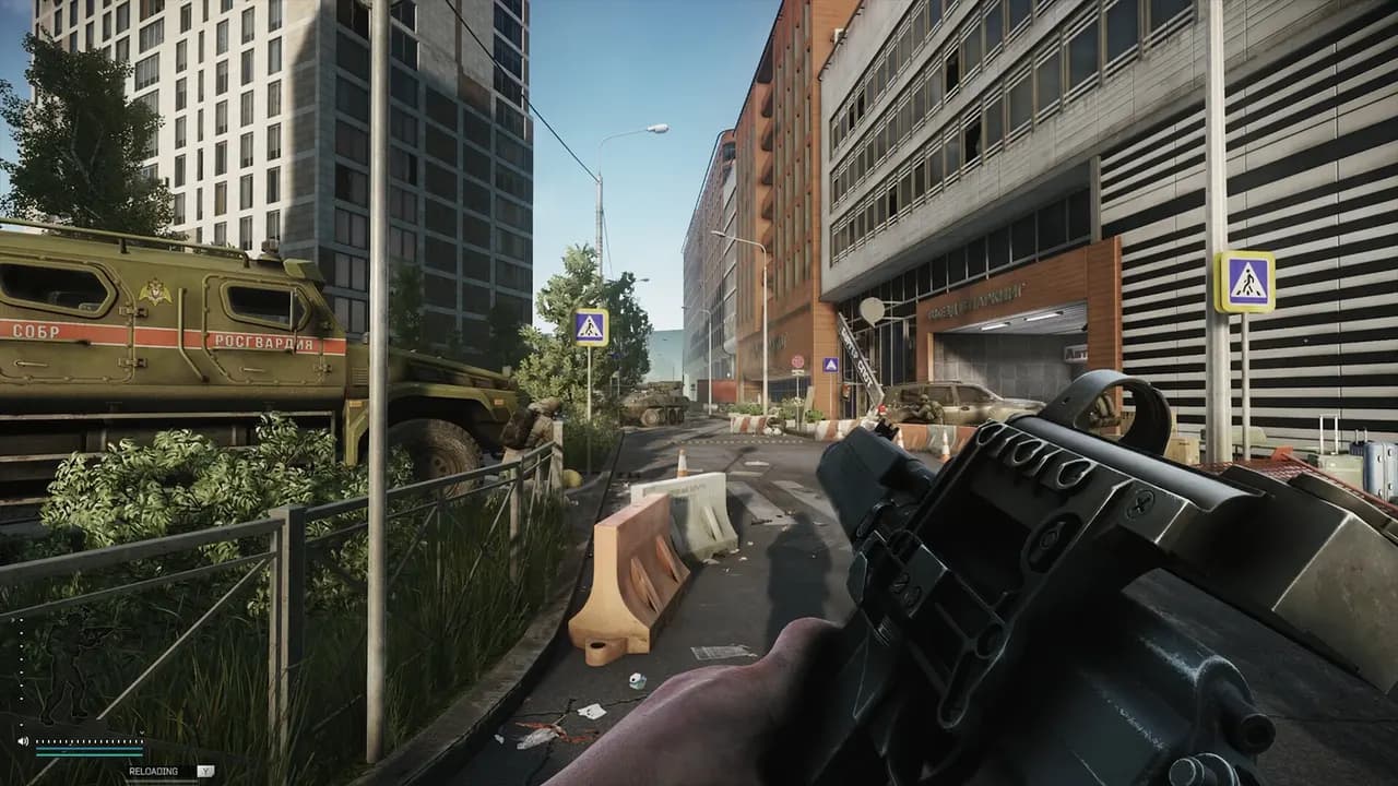 Escape from Tarkov: Standard Edition STEAM KLUCZ — zrzut ekranu 2