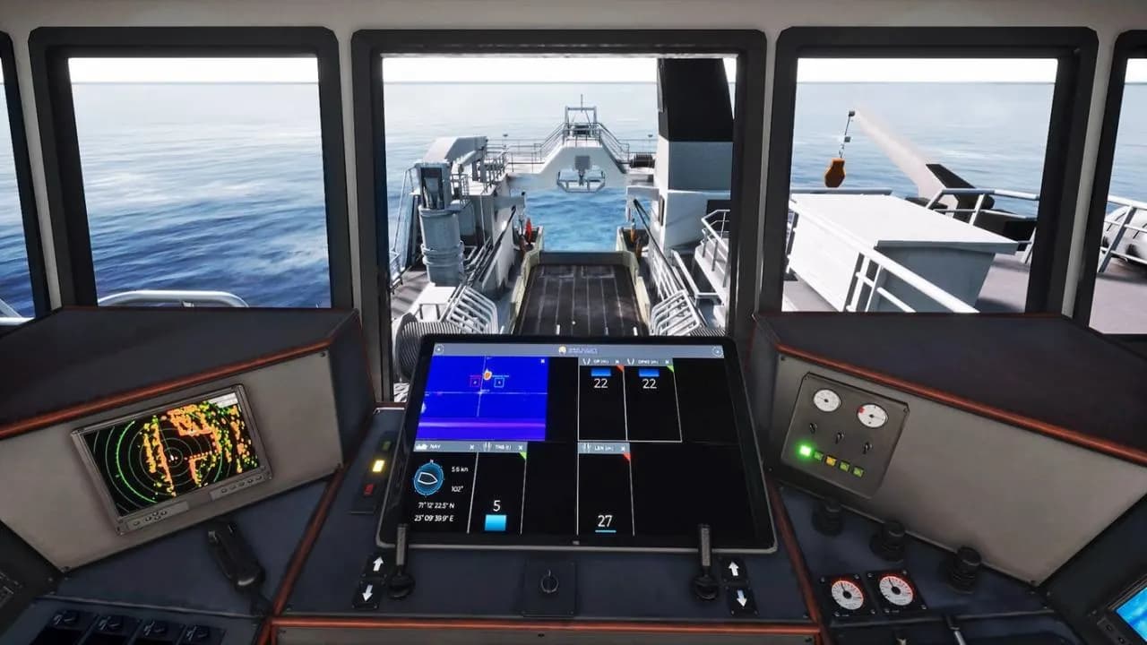 FISHING: BARENTS SEA COMPLETE EDITION Xbox One & Series X/S — zrzut ekranu 2
