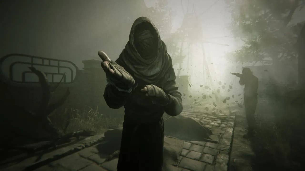 Pathologic 3 — zrzut ekranu 2