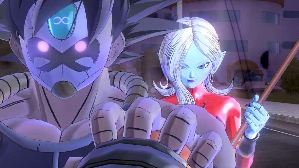 DRAGON BALL XENOVERSE 2 STEAM KLUCZ — zrzut ekranu 3