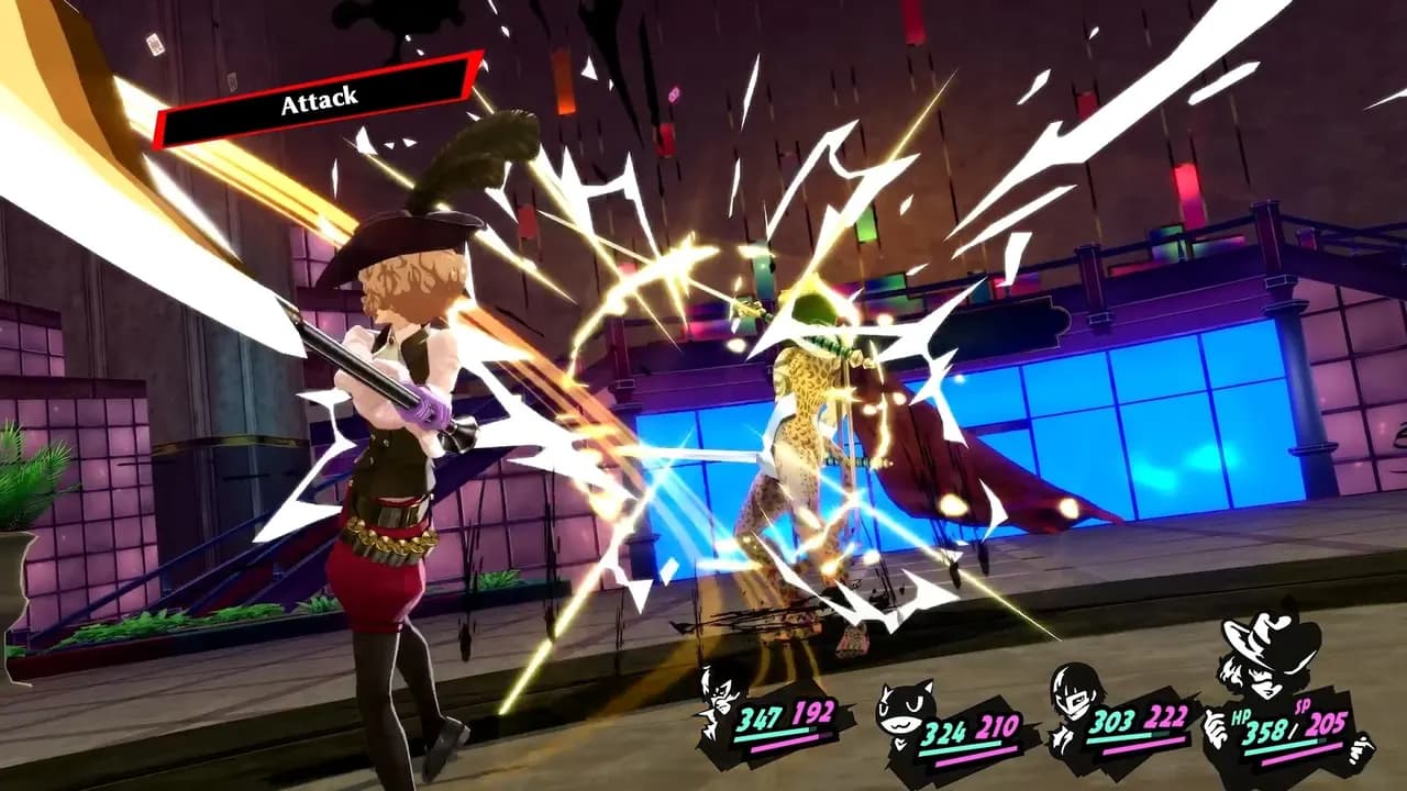 PERSONA 5 ROYAL Steam KLUCZ — zrzut ekranu 6