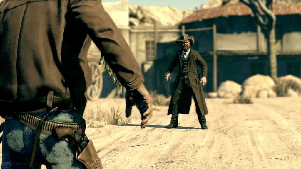 CALL OF JUAREZ BOUND IN BLOOD Steam — zrzut ekranu 5
