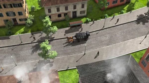 TRAIN FEVER Steam — zrzut ekranu 1 z 4