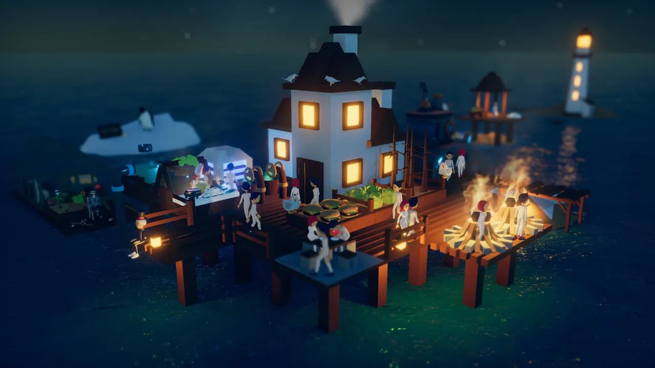Havendock STEAM KLUCZ — zrzut ekranu 2