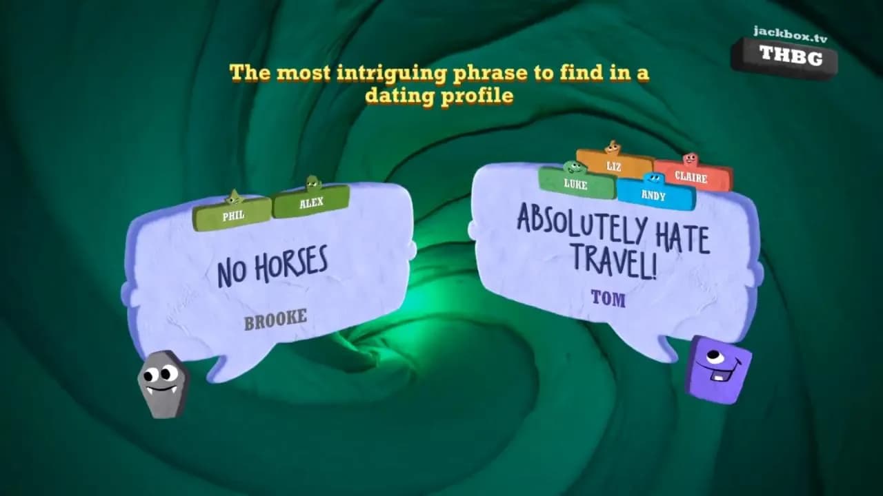 The Jackbox Party Pack 7 STEAM KLUCZ — zrzut ekranu 3