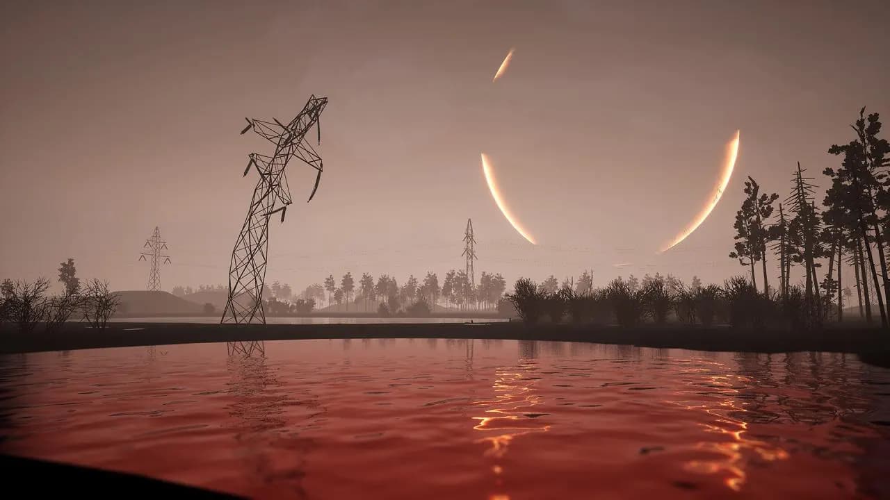 Into the Radius VR — zrzut ekranu 2