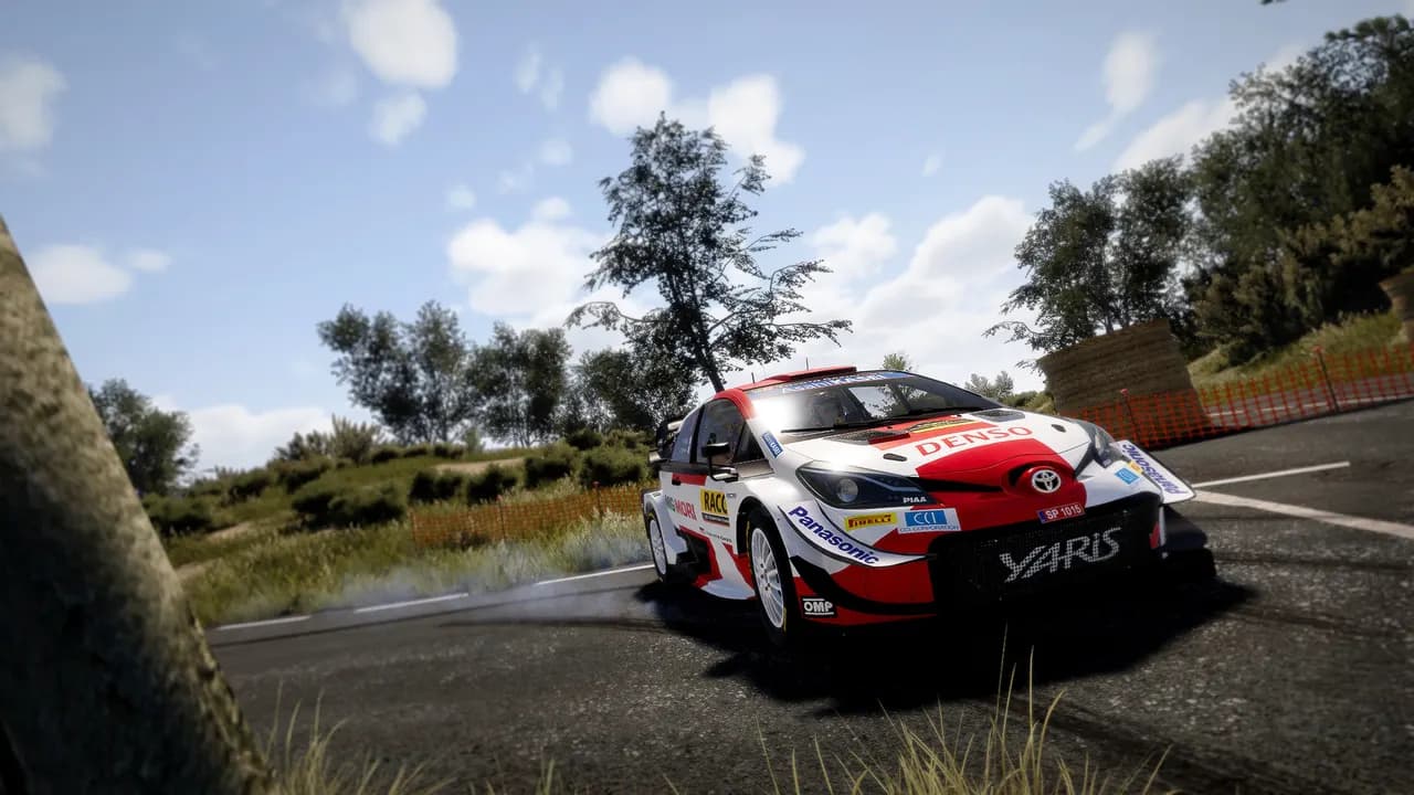 WRC COLLECTION VOL.2 Xbox Series X/S — zrzut ekranu 6