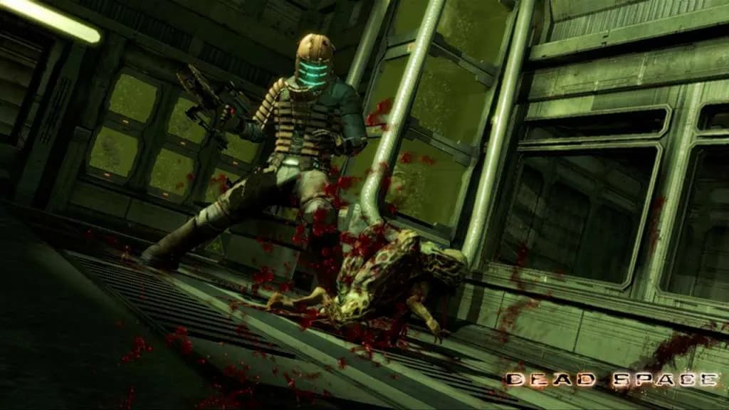 Dead Space (2008) — zrzut ekranu 4