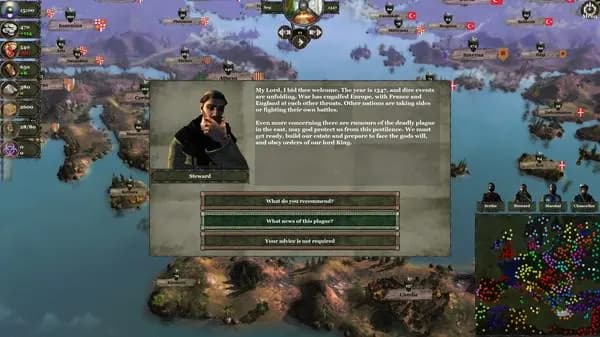 THE PLAGUE KINGDOM WARS Steam — zrzut ekranu 4