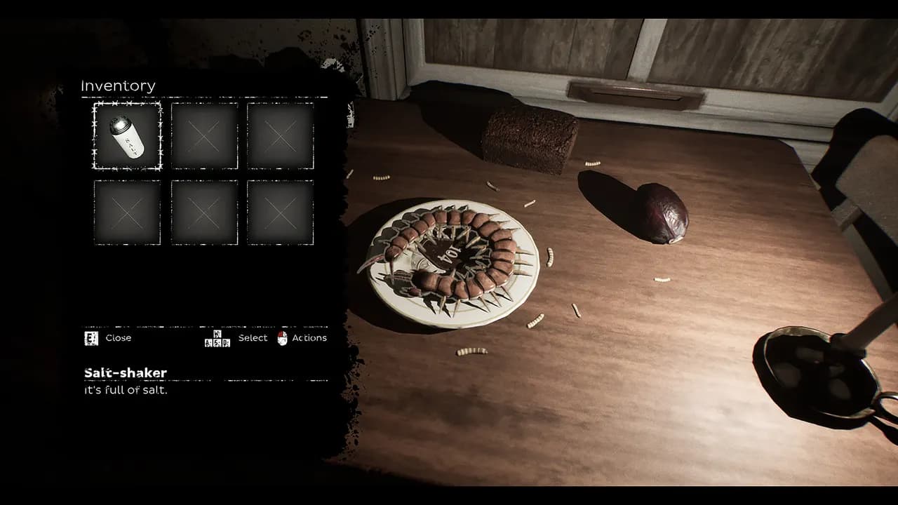 OXIDE ROOM 104 Xbox One & Series X/S — zrzut ekranu 4