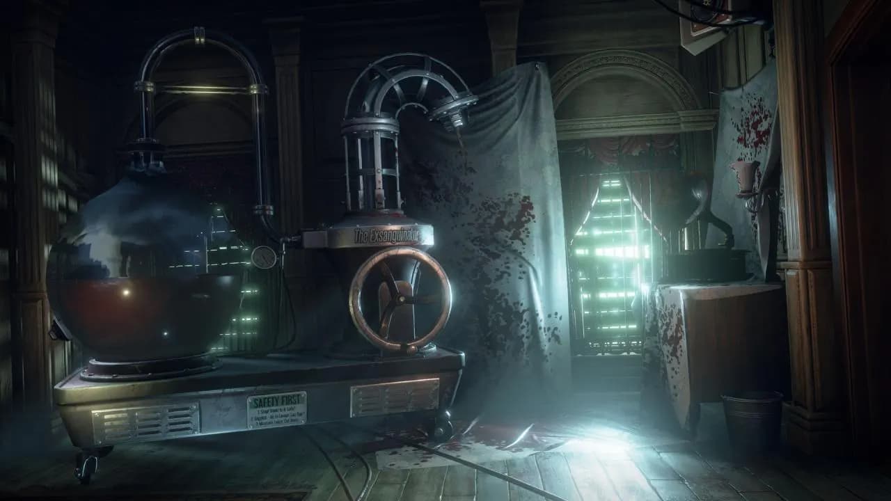 WE HAPPY FEW Xbox One & Series X/S — zrzut ekranu 1 z 6