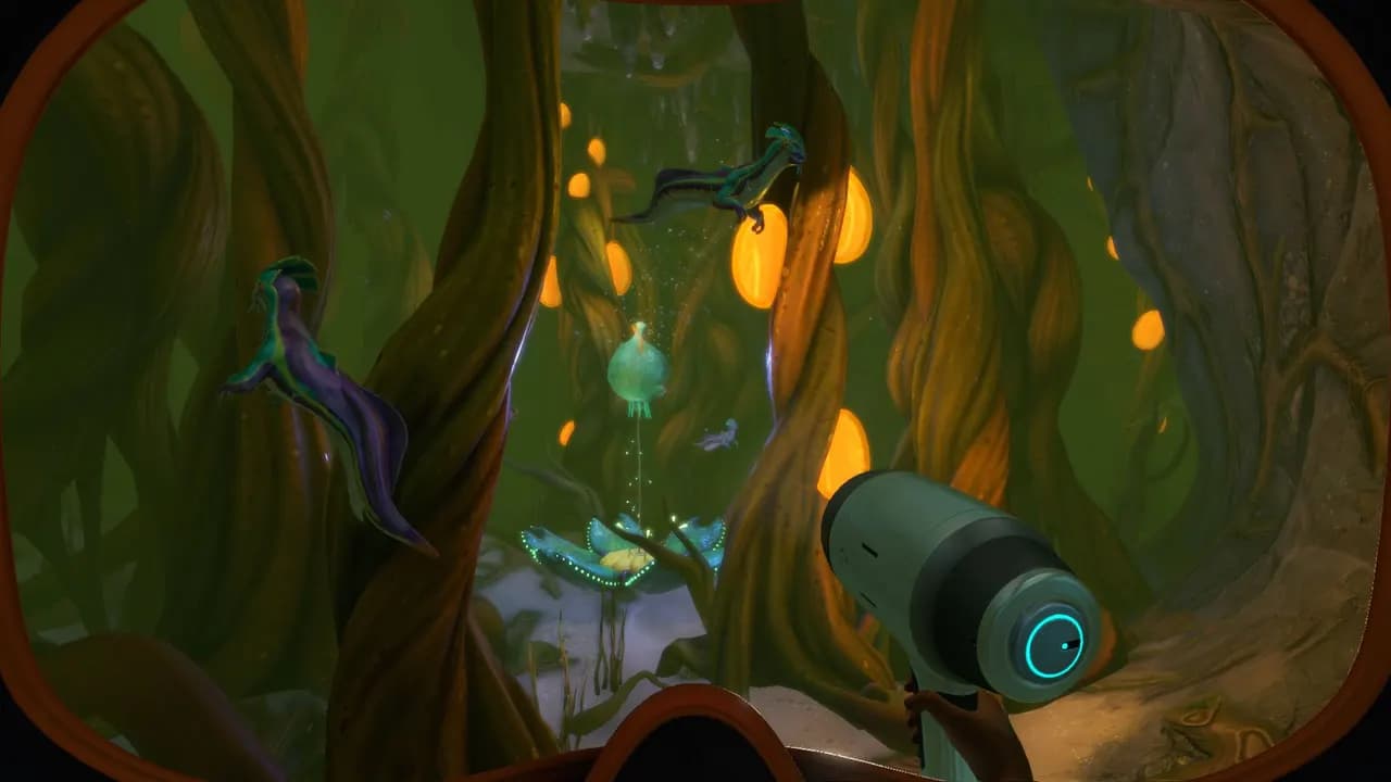 SUBNAUTICA: BELOW ZERO Xbox One & Series X/S — zrzut ekranu 6