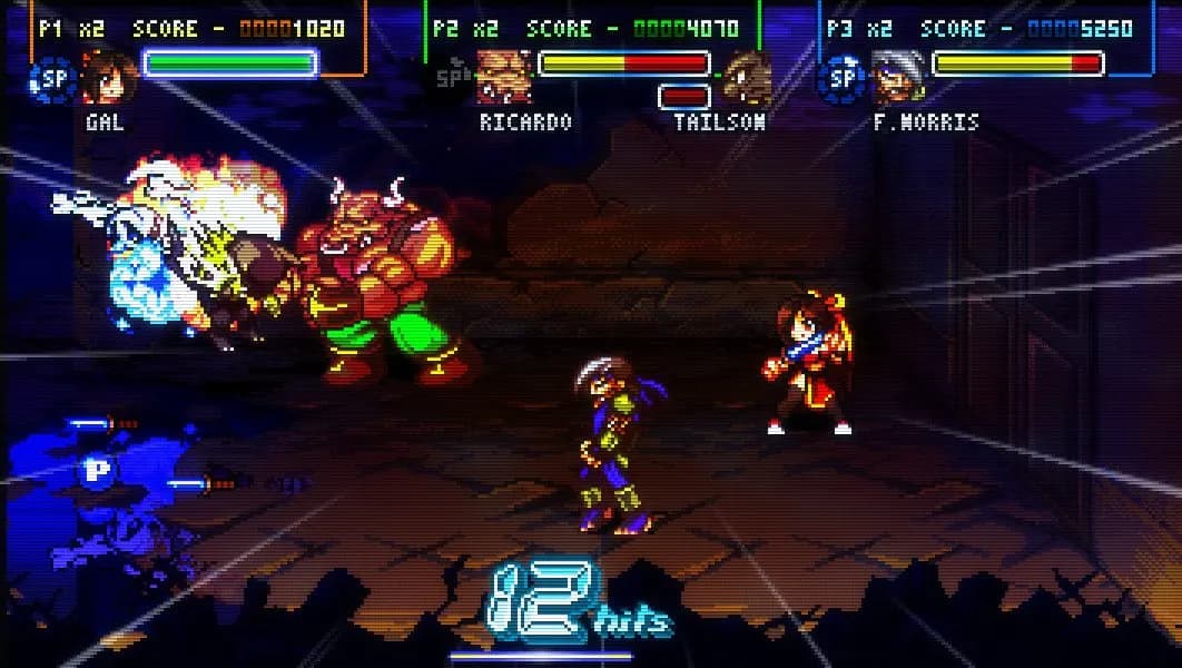 Fight'N Rage — zrzut ekranu 6