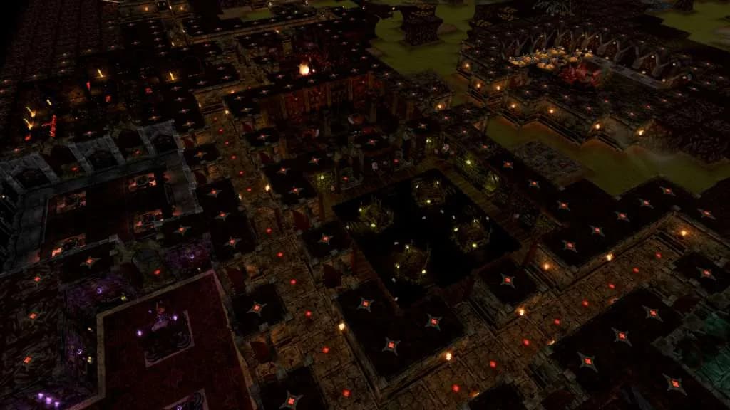 War for the Overworld — zrzut ekranu 4
