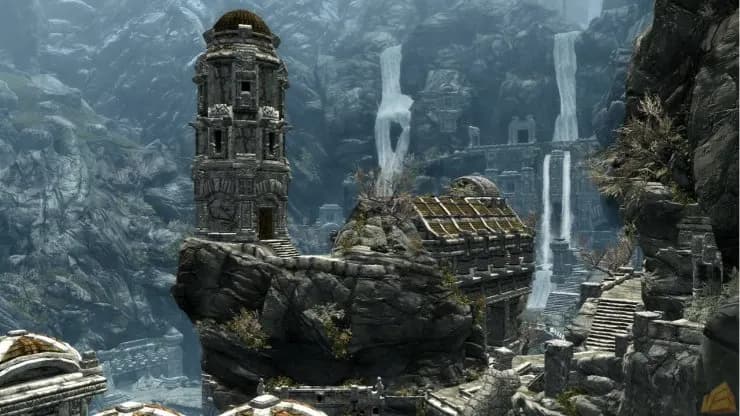 The Elder Scrolls V: Skyrim VR STEAM KLUCZ — zrzut ekranu 1 z 6