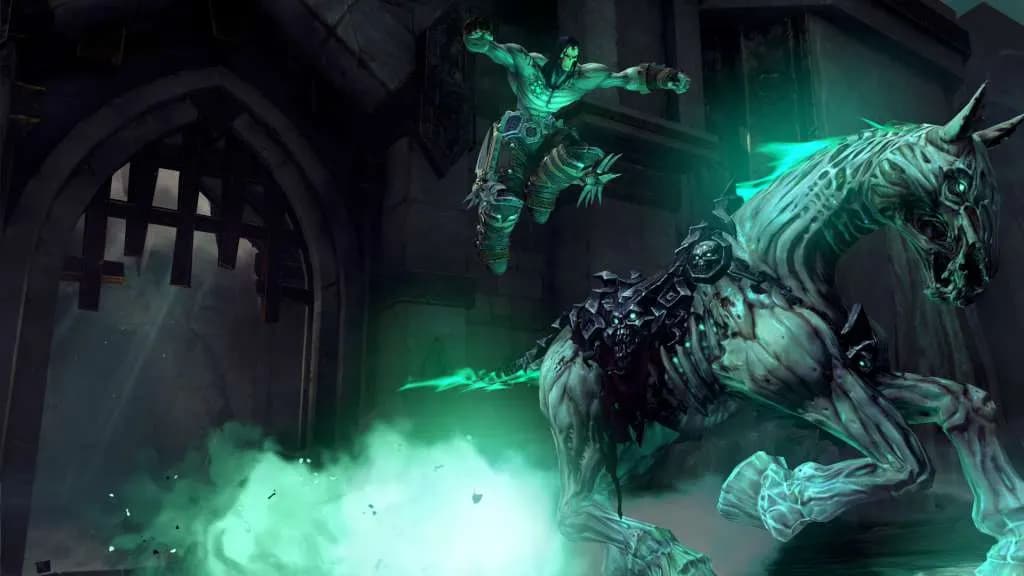 Darksiders II: Deathinitive Edition STEAM KLUCZ — zrzut ekranu 6