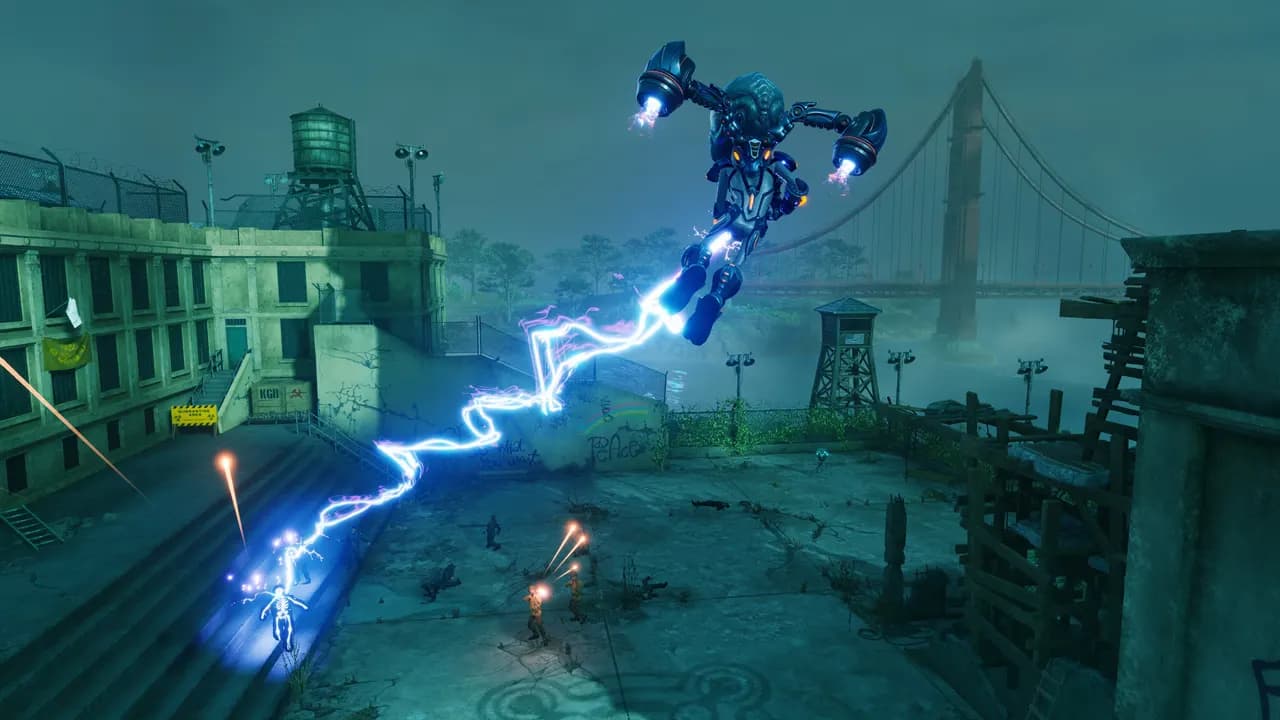DESTROY ALL HUMANS!: JUMBO PACK Xbox One & Series X/S — zrzut ekranu 3