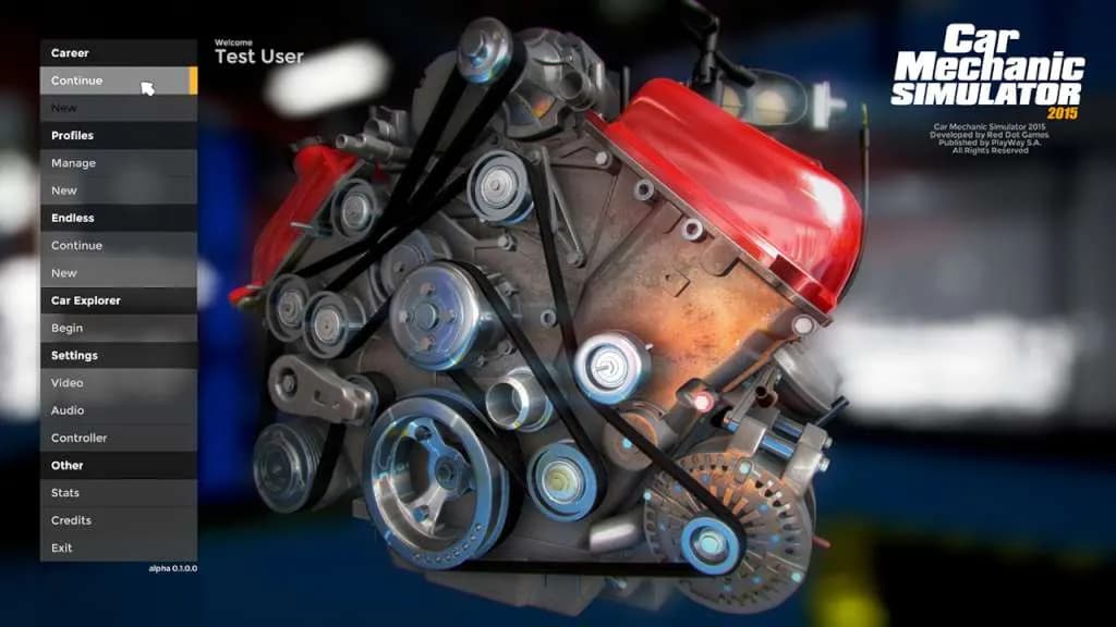 CAR MECHANIC SIMULATOR 2015 Steam — zrzut ekranu 4