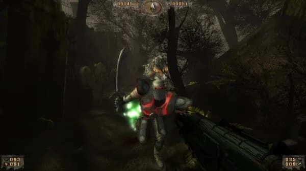 PAINKILLER RECURRING EVIL Steam — zrzut ekranu 4