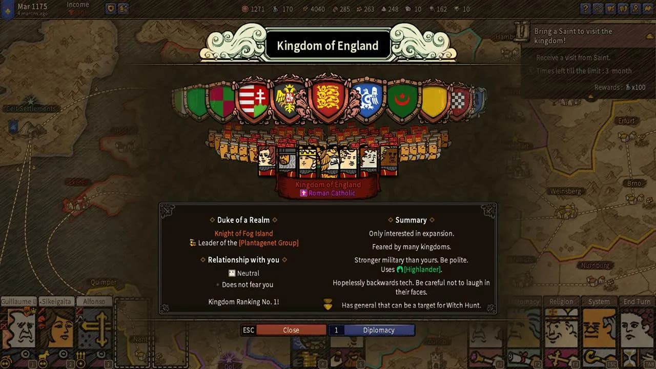PLEBBY QUEST THE CRUSADES Steam — zrzut ekranu 6